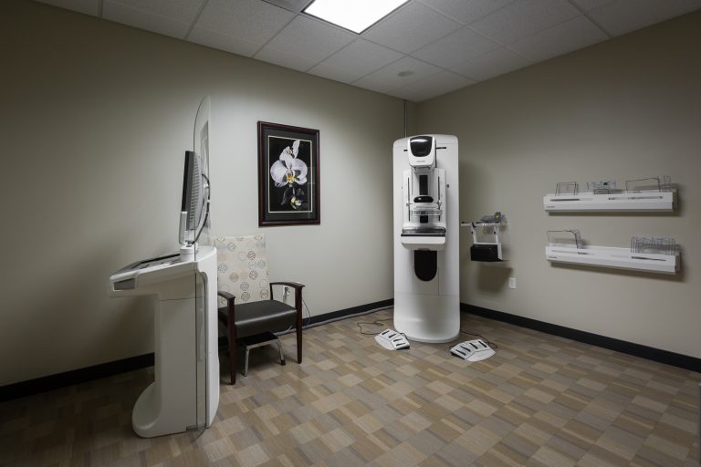 3D and Digital Mammography