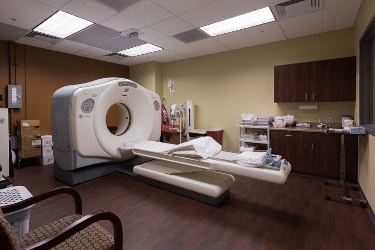 Low Dose CT Scan