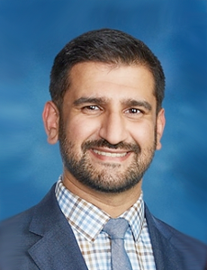 Harris Chengazi, M.D.