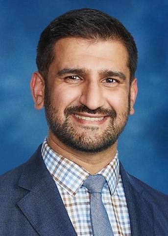 Harris Chengazi, M.D. Harris Chengazi, M.D.